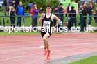 Mens under-17s 2025 Northern Athletics Autumn Road Relays, Leigh, Lancashire. Photo: David T. Hewitson/Sports for All Pics